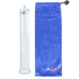 1.75" x 12"  Replacement Erectile Dysfunction Vacuum Cylinder for Natural Male Enhancement Pumps