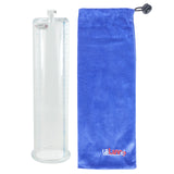 2.875 Inch x 12 Inch Replacement Penis Pump Cylinder