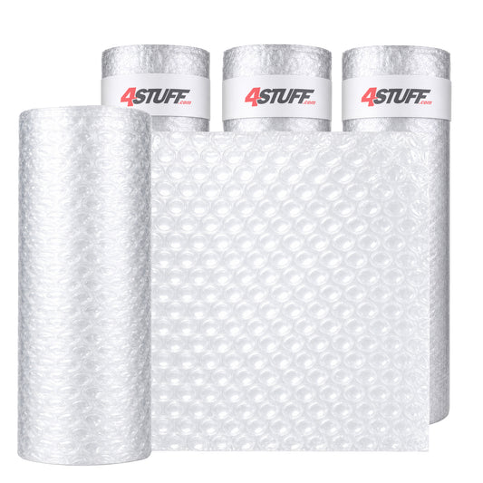 LeLuv® 4Stuff™ Bubble Wrap Roll - Air Pillow Film Cushion - 984' x 16"