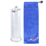 2.875 Inch x 9 Inch Replacement Penis Pump Cylinder