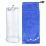 3.70 Inch x 9 Inch Replacement Penis Pump Cylinder