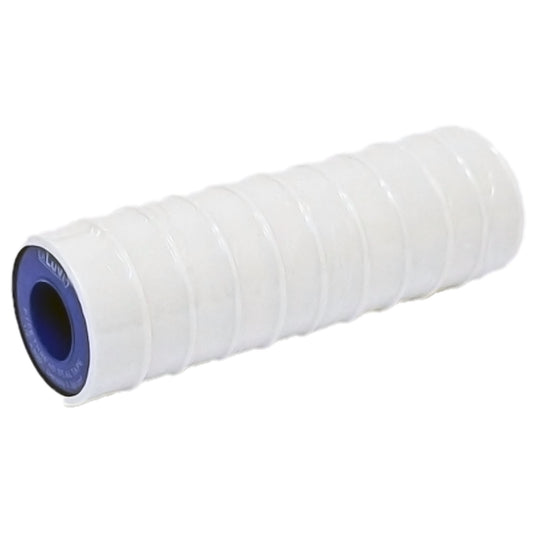 LeLuv®4Stuff™ Teflon Tape - 10 Pack Heavy-Duty PTFE Thread Sealant | 1/2" x 520" Roll