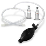 Large EasyOp Bgrip Nipple Vacuum Pump Kit