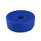4XL Premium Blue Silicone Sleeve for 5.0" Cylinders