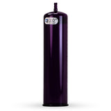 Replacement Cylinder for EasyOp Vacuum Penis Pumps 2.0" x 9" - Purple