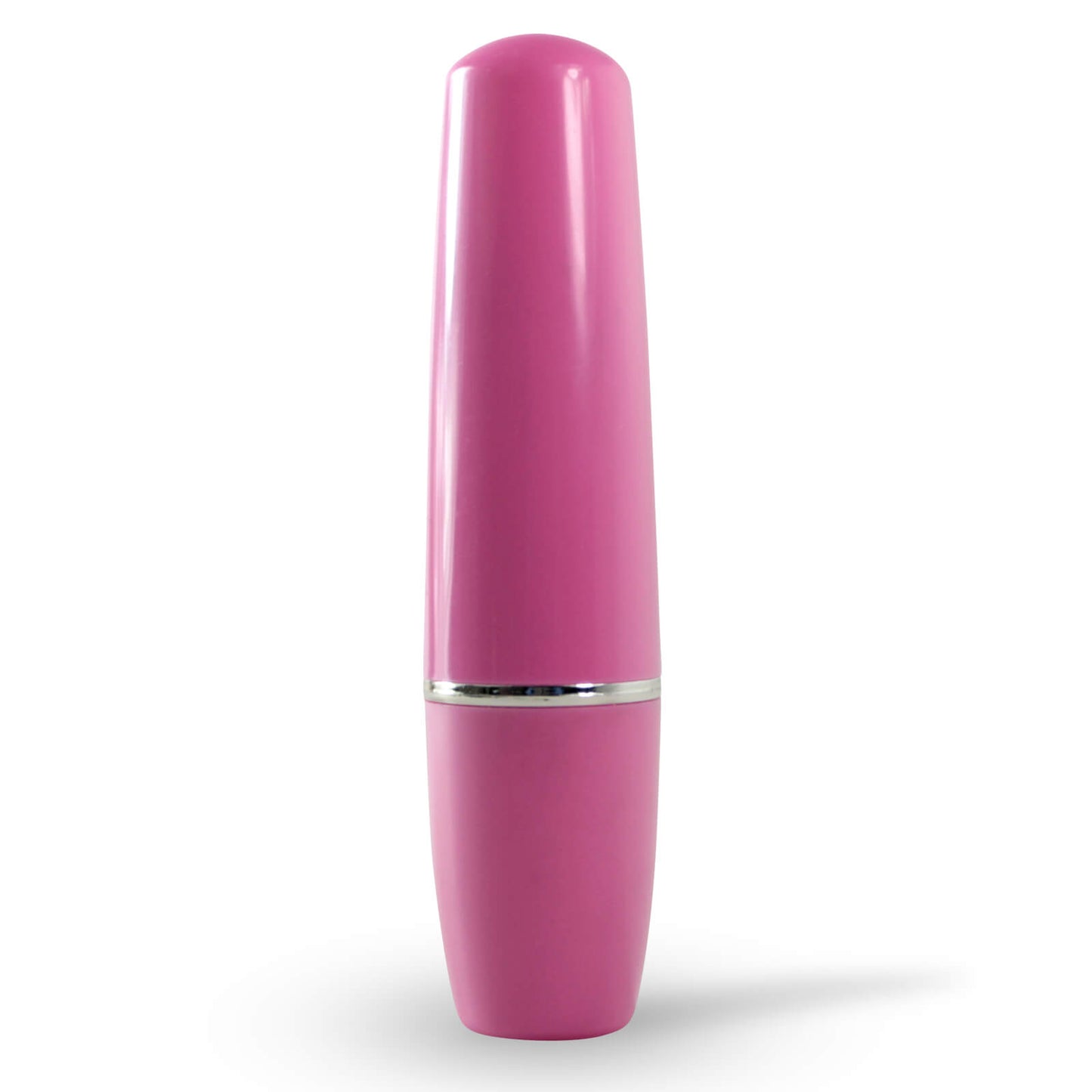 Pink Lipstick Vibrator in Disguise Personal Mini Pocket Bullet Massager Vibe