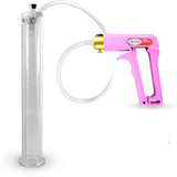 MAXI Pink Penis Pump Enlarge Kit - 12" x 1.50" Cylinder