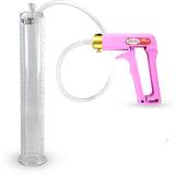 MAXI Pink Penis Pump with 12" x 1.75" Cylinder