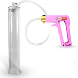 MAXI Pink Penis Pump with 12" x 2.00" Cylinder