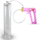 MAXI Pink Penis Pump with 12" x 2.5" Cylinder