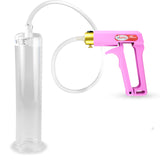 MAXI Pink Penis Pump with 9" x 1.75" Cylinder