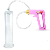 MAXI Pink Penis Pump with 9" x 2.00" Cylinder