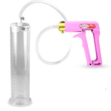 MAXI Pink Penis Pump with 9" x 2.125" Cylinder