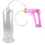MAXI Pink Penis Pump with 9" x 2.875" Cylinder