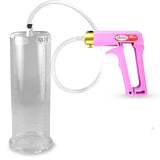 MAXI Pink Penis Pump with 9" x 3.00" Cylinder