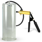 Ultima Black Premium Hose Vacuum Pump 12" Length x 4.50" Cylinder Diameter