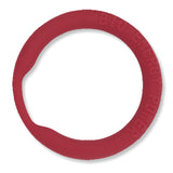 Power Cock Ring Energy Silcione Penis Ring Red XL ID 34 mm