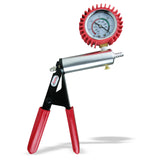 Silver + Red Rubber / + Protected Gauge