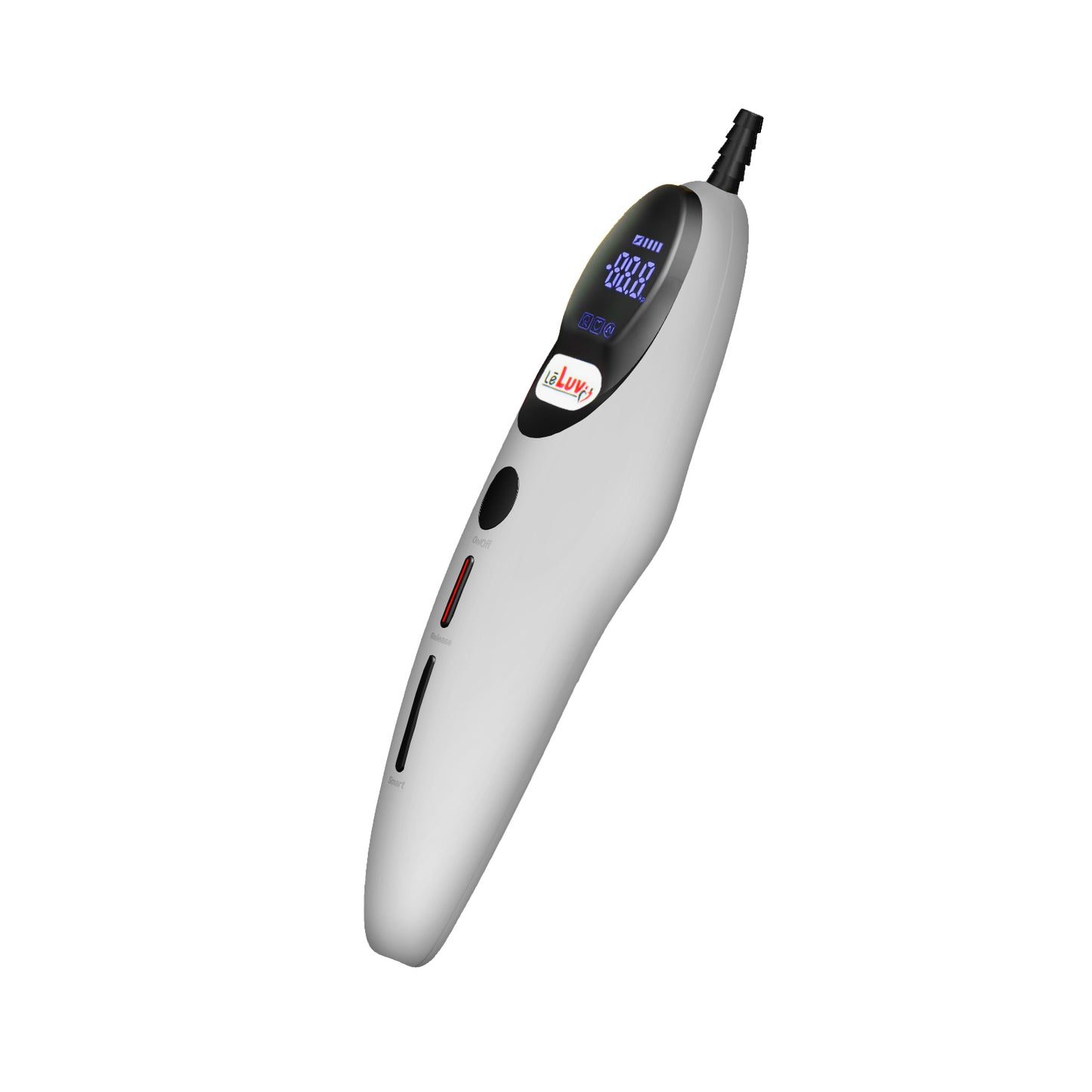 Magna LCD Smart Vacuum Pump Controller with Recharging Cable - GREY