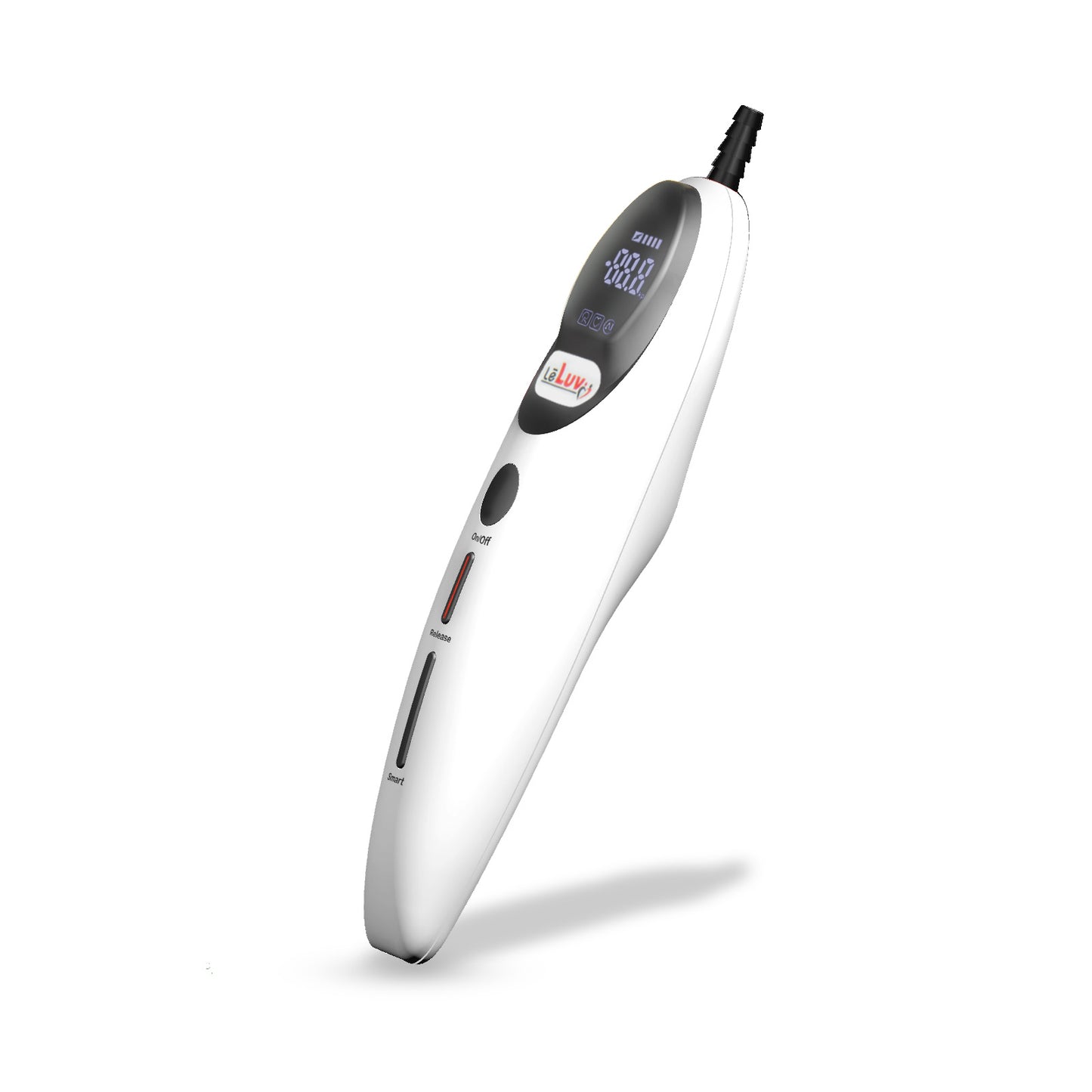 Magna LCD Smart handheld programmed vacuum pump contoller Rechargeable WHITE