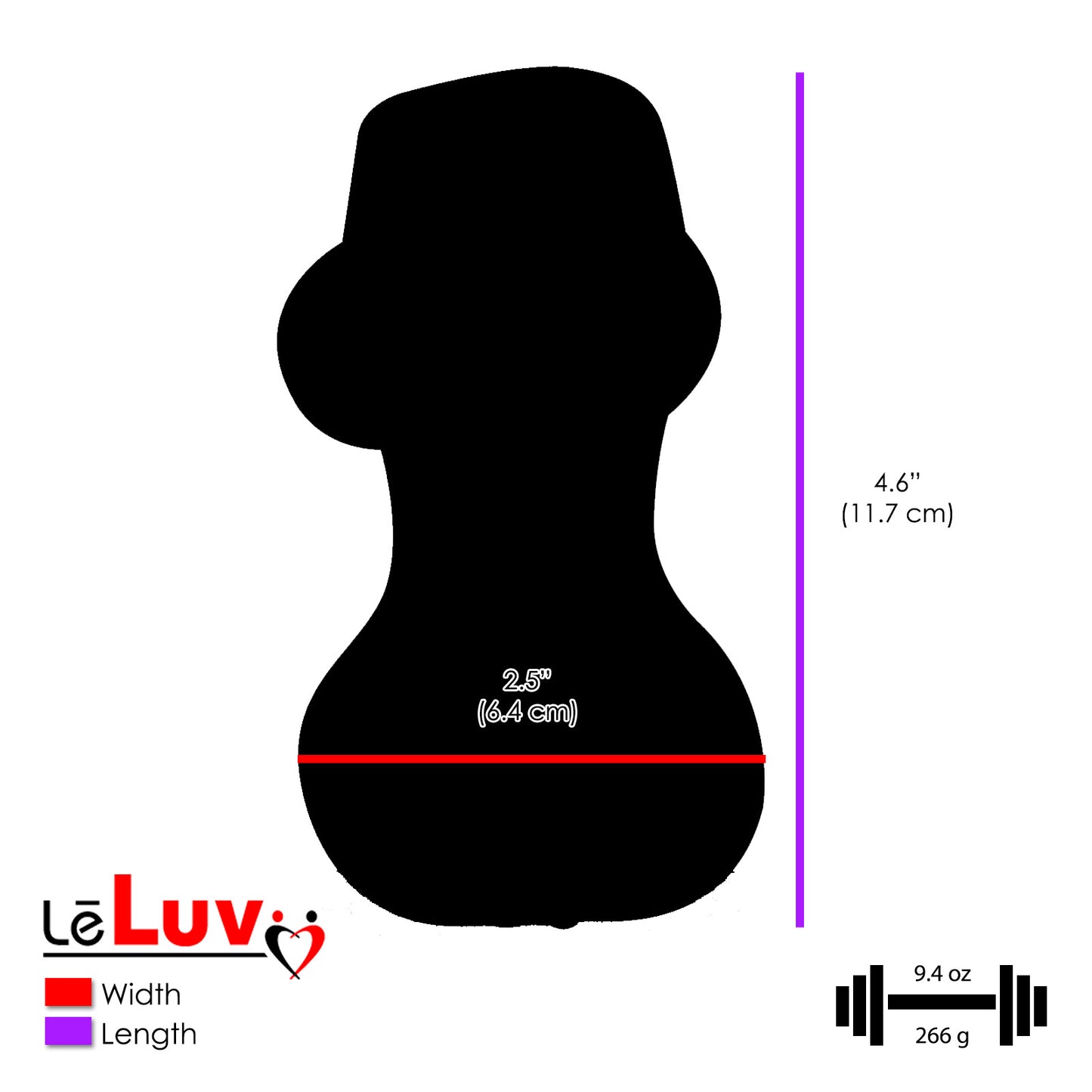 Masturbator Sleeve Pocket Love Doll Palm-Sized