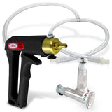 Nipple Pump Kit | MAXI Handle with Clear Hose