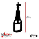 LeLuv Nipple Vacuum Pump | Tgrip Handle