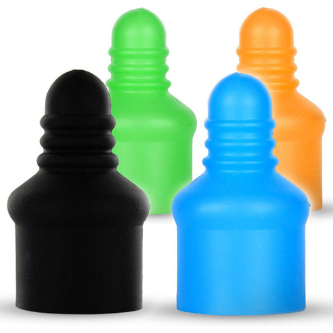 Silicone Septum Sleeves For Penis Pumps