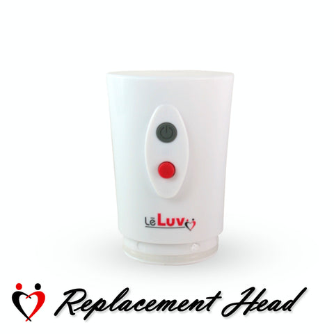 Replacement Head Unit for Eros USB-Powered Electric Penis Pump