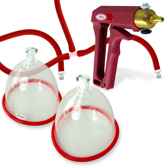 Breast Pump MAXI Handle with Premium Silicone Hose