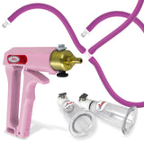 Nipple Pump MAXI Handle with Premium Silicone Hose