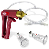 Nipple Pump Kit | MAXI Handle with Clear Hose