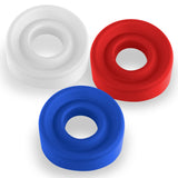 Premium Silicone Sleeves for 1.35"-5.0" Penis Cylinders - Many Options
