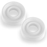 Premium Silicone Sleeves for 1.35"-5.0" Penis Cylinders - Many Options