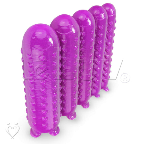 Dildo 7 Inch Mr. Hearty 3D Printed - Choose a Thickness
