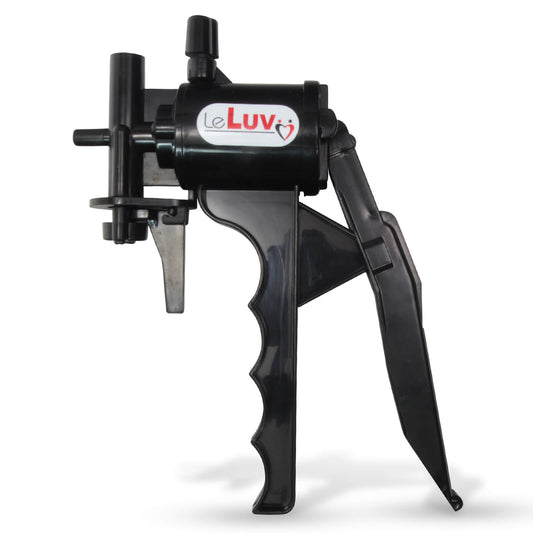 LeLuv Vacuum Pump TYRO Basic Pistol Grip Handle