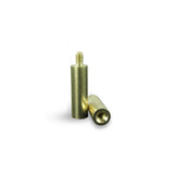 2 Replacement 1.00" Rods for Penis Extender Spring-Loaded Gold