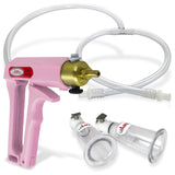 Nipple Pump Kit | MAXI Handle with Clear Hose