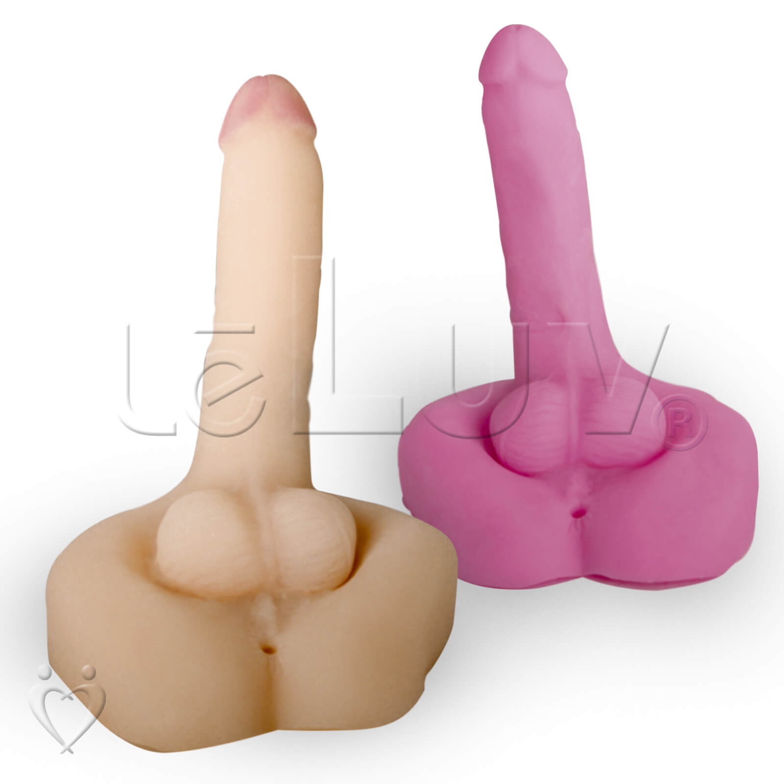 Dildo Realistic Vibrating Cock and Balls