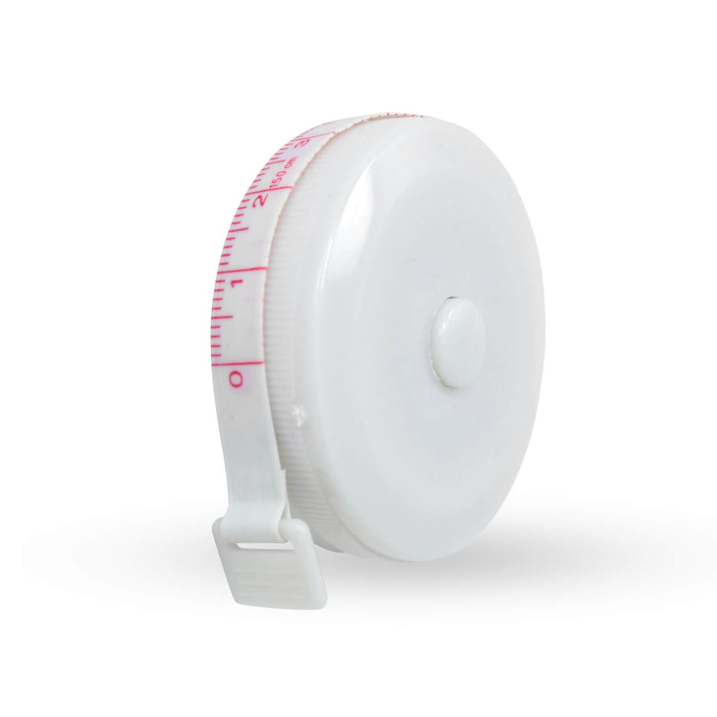 LeLuv Retractable inch / cm Nylon Measuring Tape