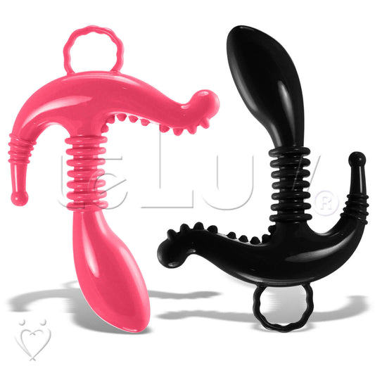 Prostate Stimulator G-Spot Clitoral Massager