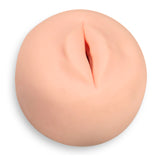 Realistic Vagina, Anus and Mouth Donuts Soft Silicone Seals for Penis Pumps