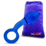 LeLuv Glass Prostate Massager Beginner Male Anal Toy