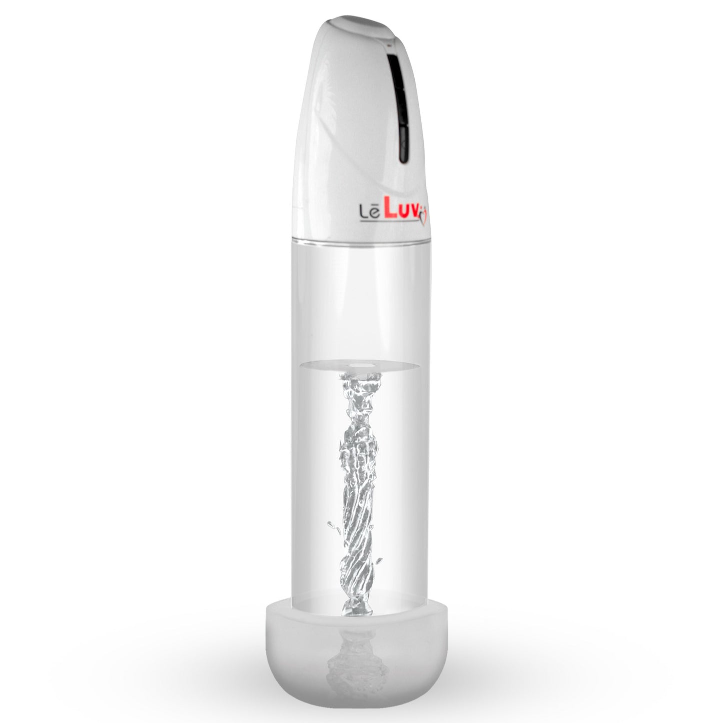 LeLuv® Smart iPump® Penis Pump with Magic Sleeve™ | Wireless, Rechargeable, Automatic, Tubeless