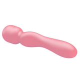 Wand Vibrator Clitoral Massager USB Rechargable Smooth Silicone