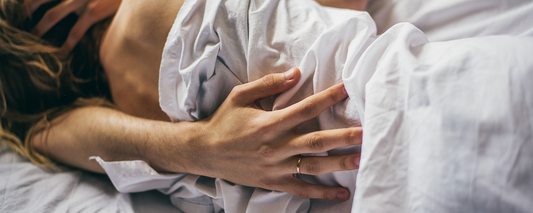 Rev Up Your Sex Life: A Close Look at What a Cock Ring Can Do