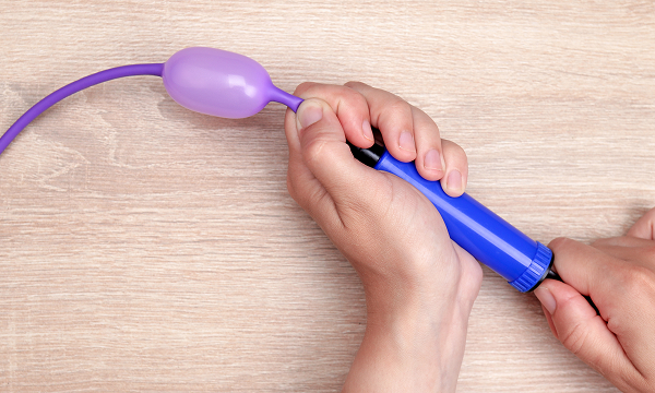What are the Benefits of Using a Penis Pump?