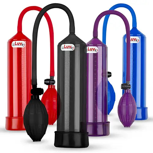 What are the Benefits of Using a Penis Pump?