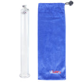1.35 Inch x 12 Inch Replacement Penis Pump Cylinder