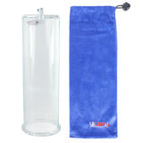 3.70 Inch x 12 Inch Replacement Penis Pump Cylinder